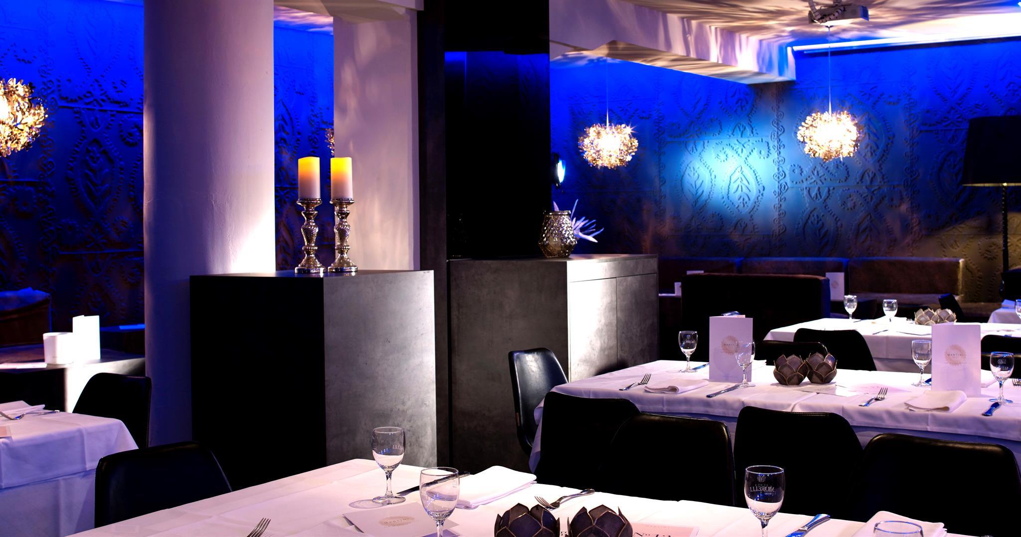 Martini Suite - by Claudio Parrinello